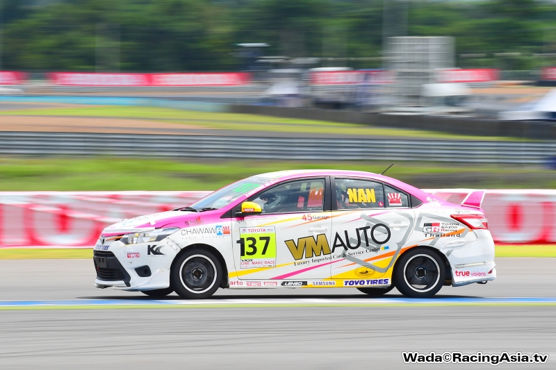 2016.10 Buriram SuperGT #7 RacingAsia.tv