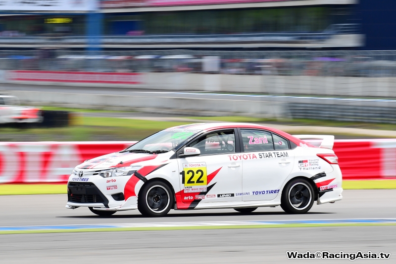 2016.10 Buriram SuperGT #7 RacingAsia.tv