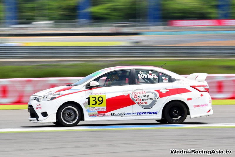 2016.10 Buriram SuperGT #7 RacingAsia.tv