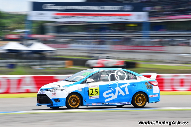 2016.10 Buriram SuperGT #7 RacingAsia.tv