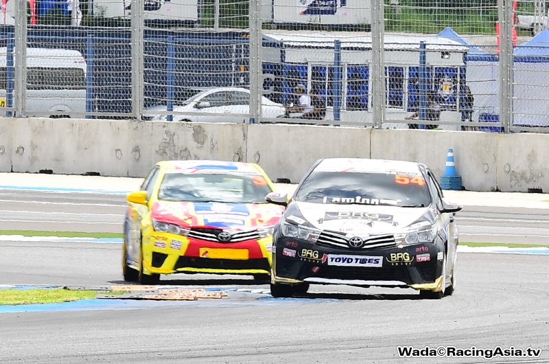 2016.10 Buriram SuperGT #7 RacingAsia.tv