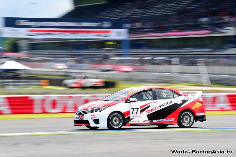 2016.10 Buriram SuperGT #7 RacingAsia.tv