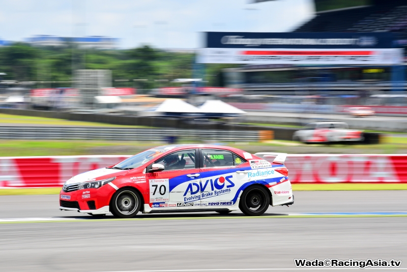 2016.10 Buriram SuperGT #7 RacingAsia.tv