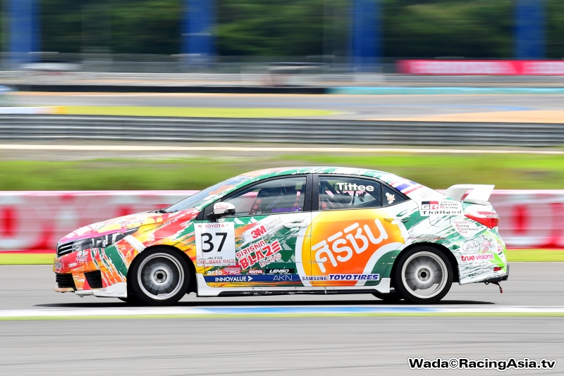 2016.10 Buriram SuperGT #7 RacingAsia.tv