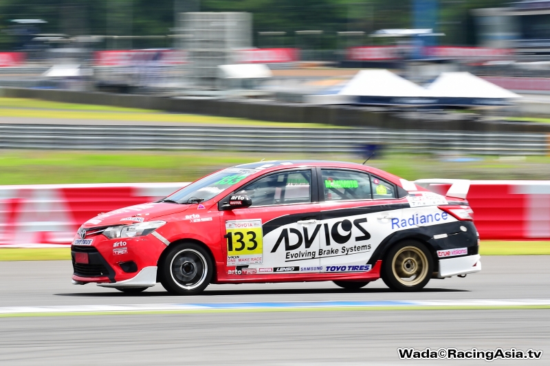 2016.10 Buriram SuperGT #7 RacingAsia.tv