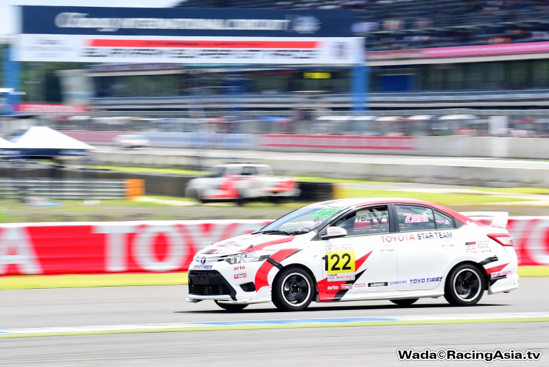 2016.10 Buriram SuperGT #7 RacingAsia.tv