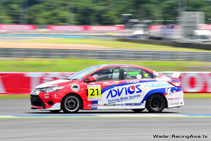 2016.10 Buriram SuperGT #7 RacingAsia.tv