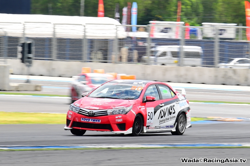 2016.10 Buriram SuperGT #7 RacingAsia.tv