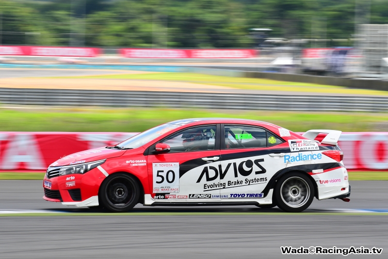 2016.10 Buriram SuperGT #7 RacingAsia.tv