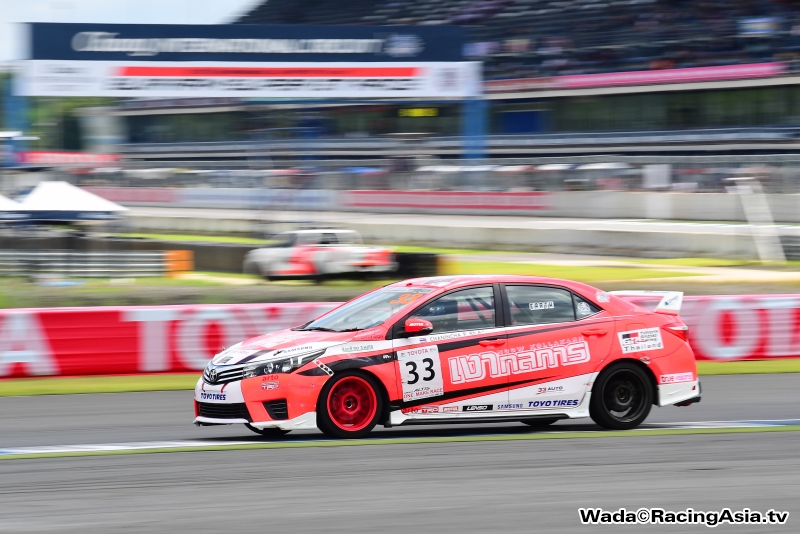2016.10 Buriram SuperGT #7 RacingAsia.tv