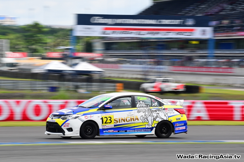 2016.10 Buriram SuperGT #7 RacingAsia.tv