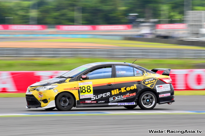 2016.10 Buriram SuperGT #7 RacingAsia.tv