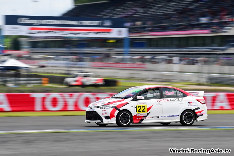 2016.10 Buriram SuperGT #7 RacingAsia.tv