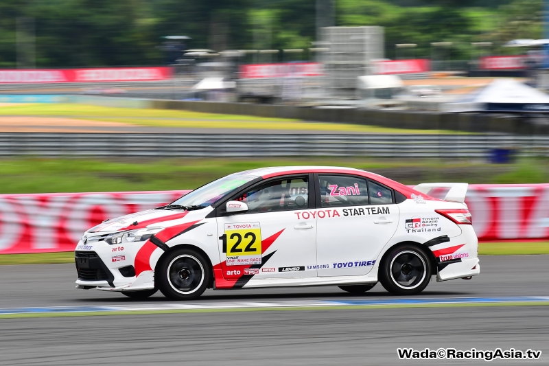 2016.10 Buriram SuperGT #7 RacingAsia.tv