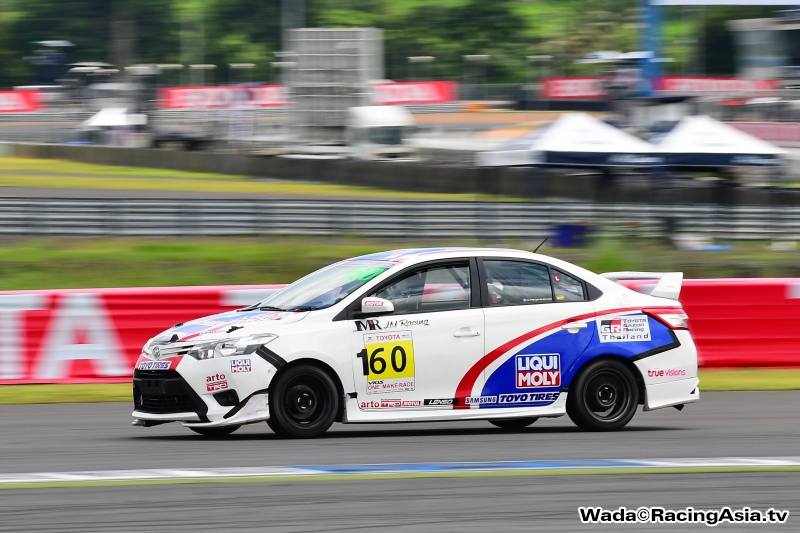 2016.10 Buriram SuperGT #7 RacingAsia.tv