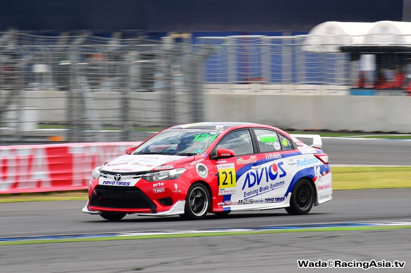 2016.10 Buriram SuperGT #7 RacingAsia.tv