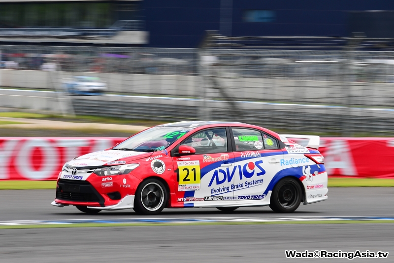 2016.10 Buriram SuperGT #7 RacingAsia.tv