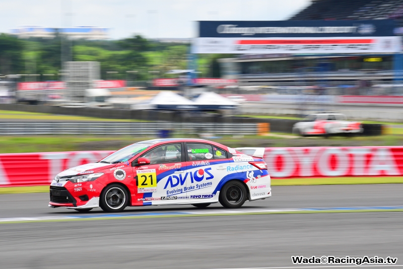 2016.10 Buriram SuperGT #7 RacingAsia.tv
