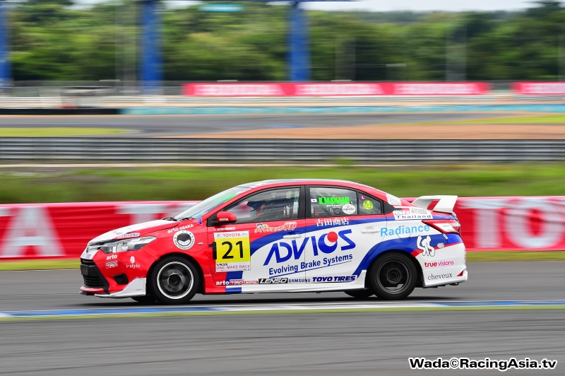 2016.10 Buriram SuperGT #7 RacingAsia.tv