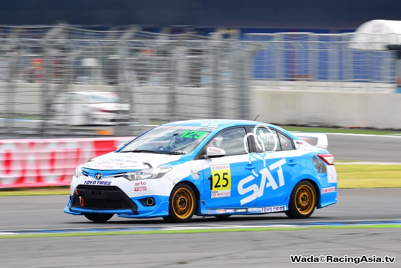 2016.10 Buriram SuperGT #7 RacingAsia.tv