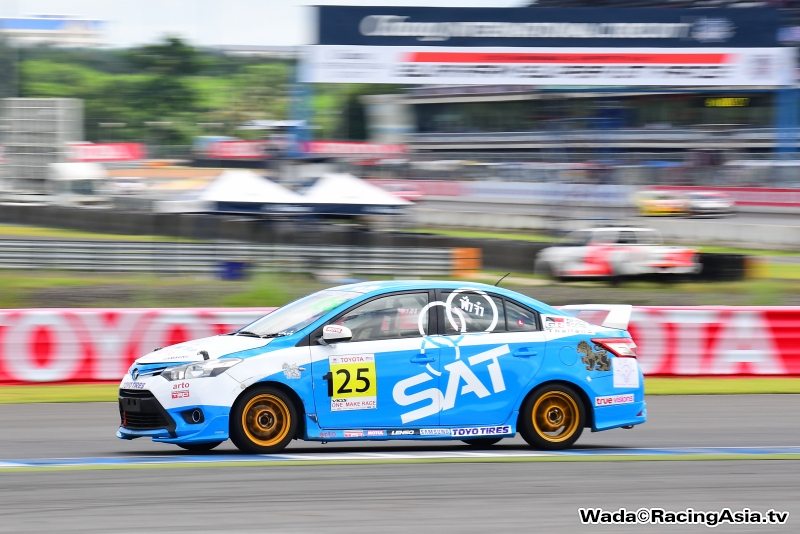 2016.10 Buriram SuperGT #7 RacingAsia.tv