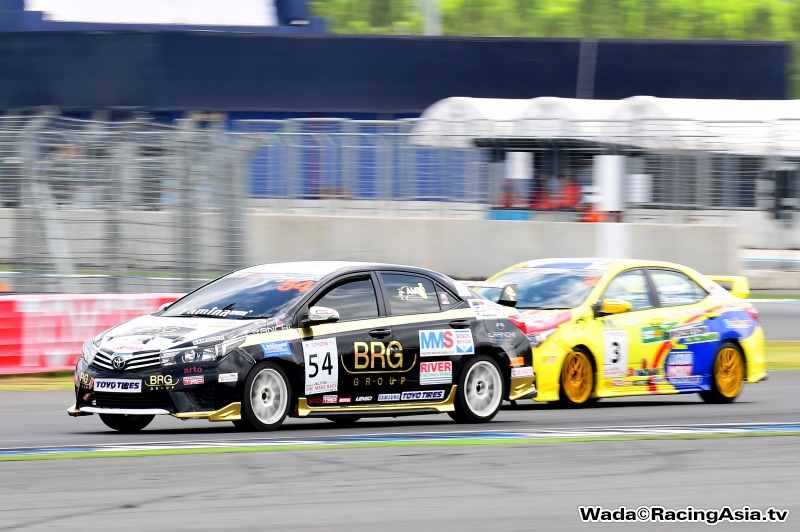 2016.10 Buriram SuperGT #7 RacingAsia.tv