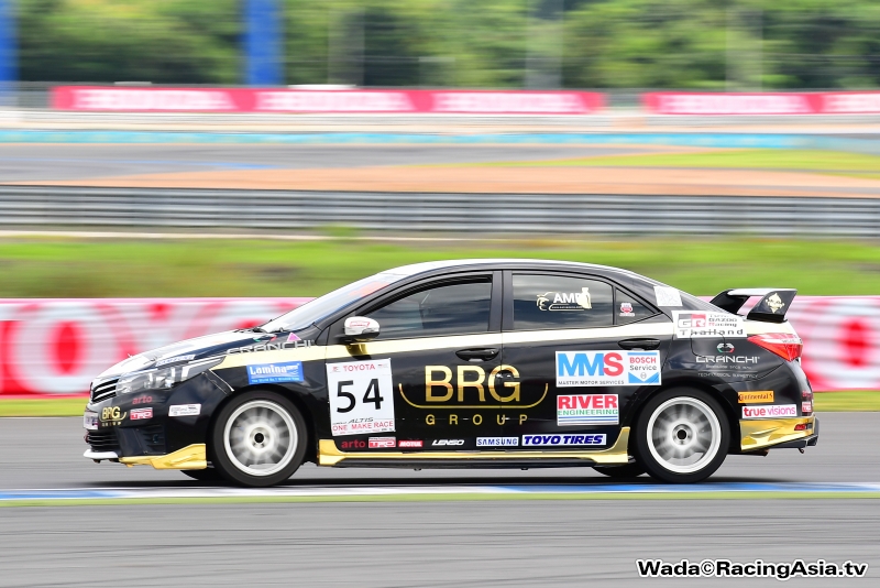 2016.10 Buriram SuperGT #7 RacingAsia.tv