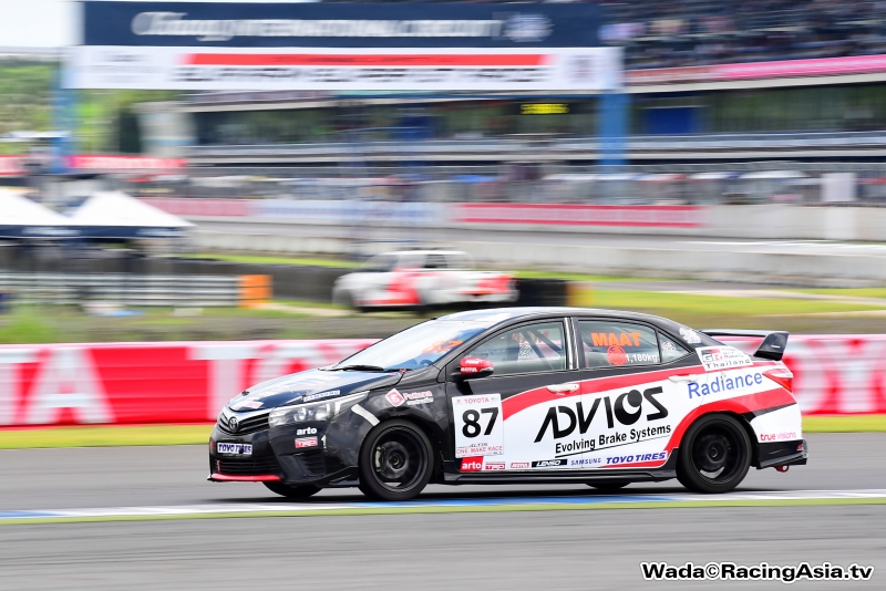 2016.10 Buriram SuperGT #7 RacingAsia.tv