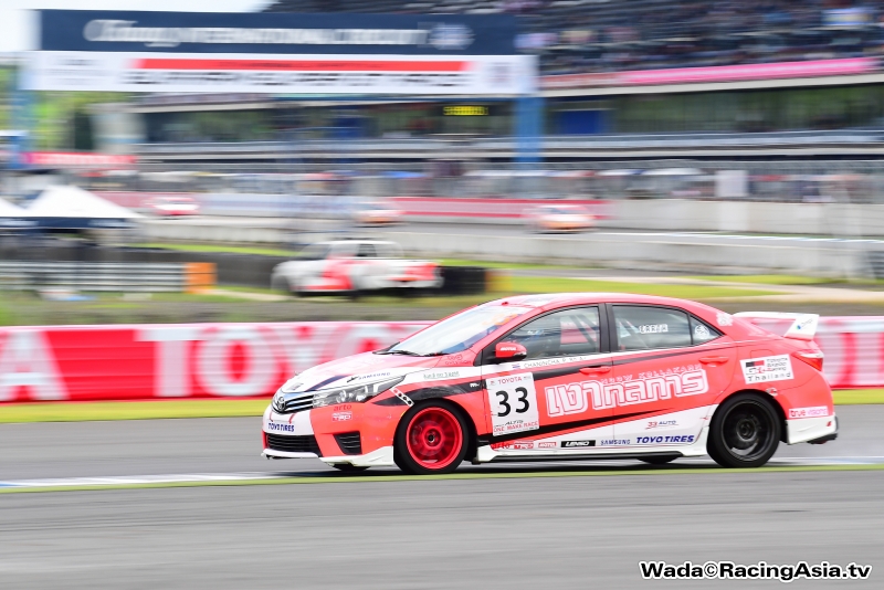 2016.10 Buriram SuperGT #7 RacingAsia.tv