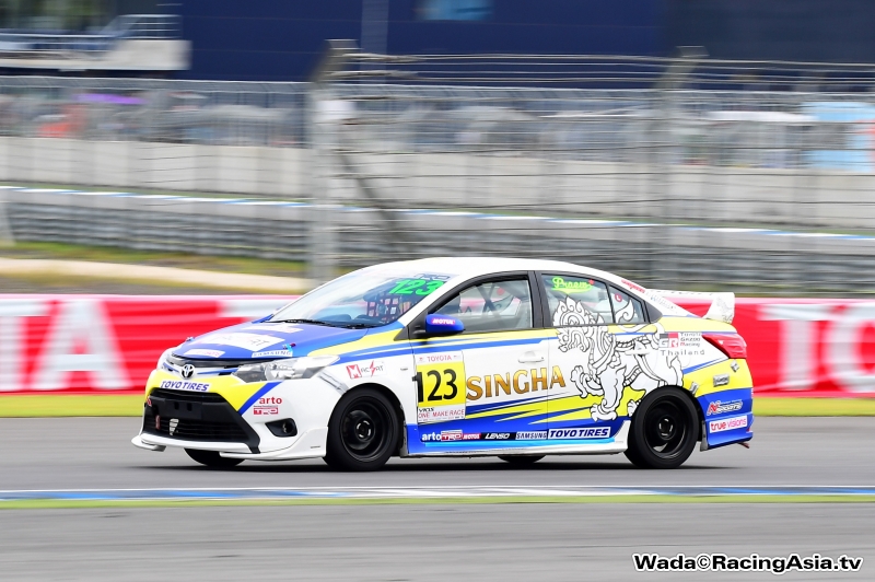 2016.10 Buriram SuperGT #7 RacingAsia.tv