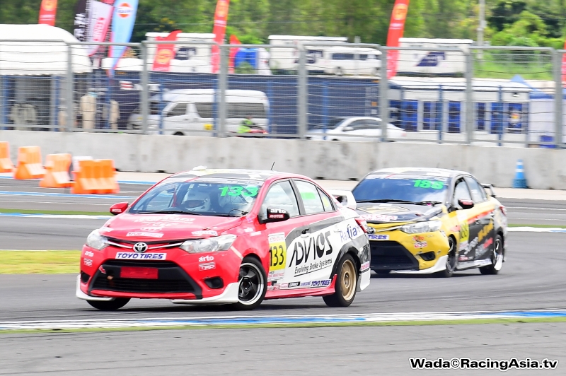 2016.10 Buriram SuperGT #7 RacingAsia.tv
