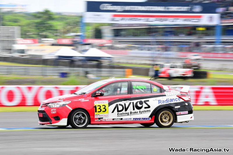 2016.10 Buriram SuperGT #7 RacingAsia.tv