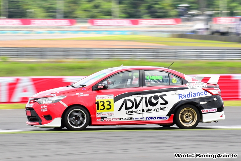 2016.10 Buriram SuperGT #7 RacingAsia.tv