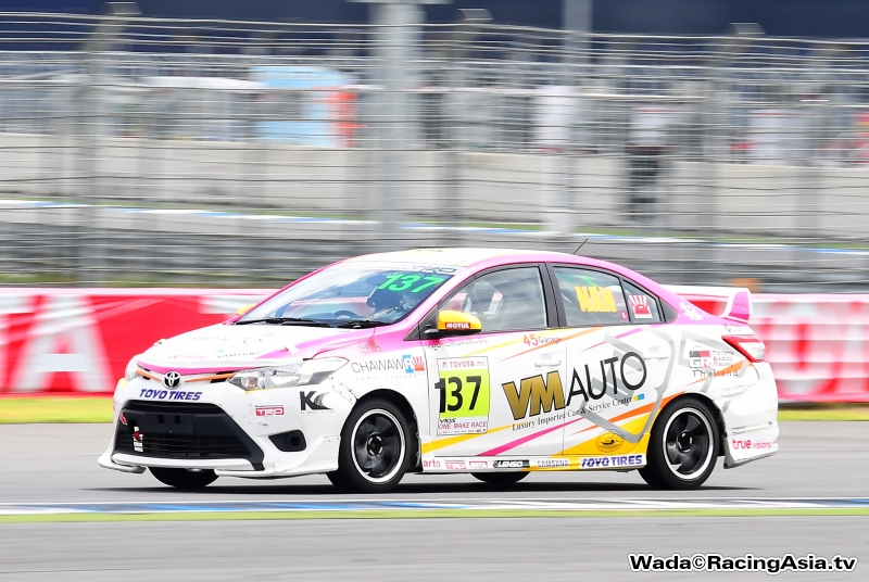 2016.10 Buriram SuperGT #7 RacingAsia.tv