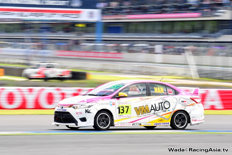 2016.10 Buriram SuperGT #7 RacingAsia.tv