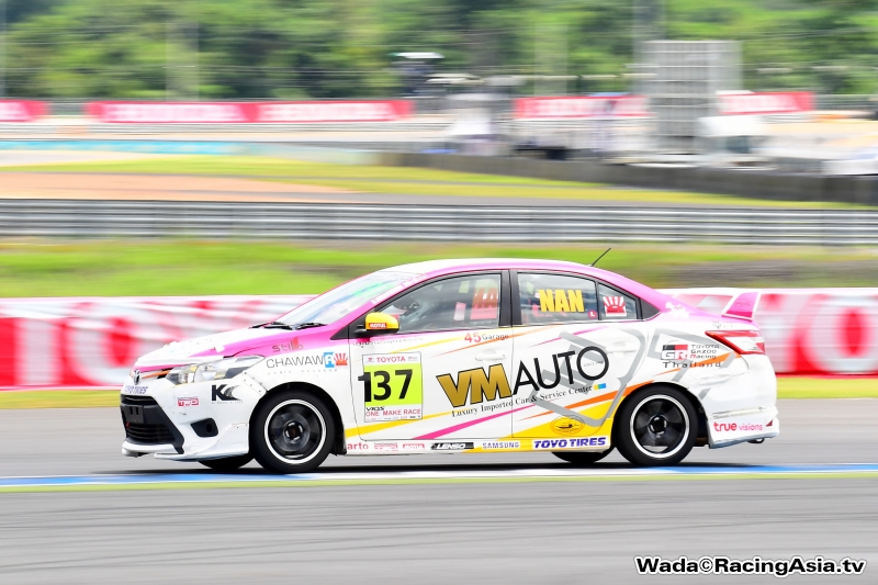 2016.10 Buriram SuperGT #7 RacingAsia.tv