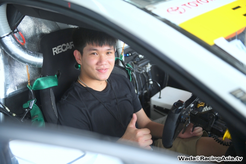 2016.10 Buriram SuperGT #7 RacingAsia.tv