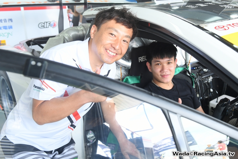 2016.10 Buriram SuperGT #7 RacingAsia.tv