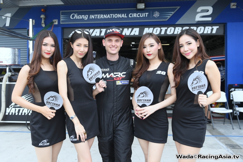 2016.10 Buriram SuperGT #7 RacingAsia.tv