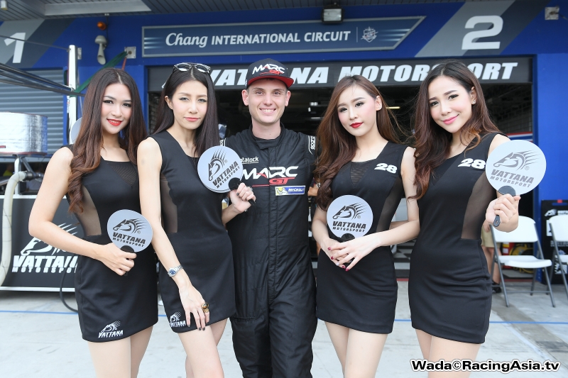 2016.10 Buriram SuperGT #7 RacingAsia.tv