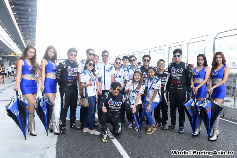 2016.10 Buriram SuperGT #7 RacingAsia.tv