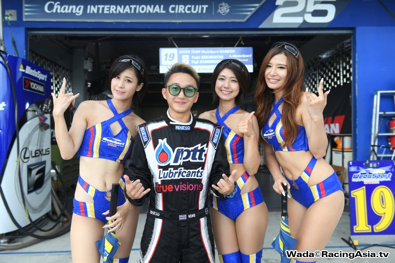 2016.10 Buriram SuperGT #7 RacingAsia.tv