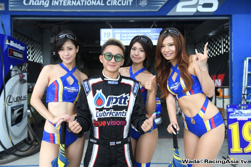 2016.10 Buriram SuperGT #7 RacingAsia.tv