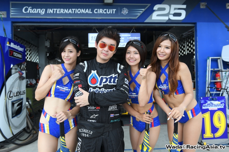 2016.10 Buriram SuperGT #7 RacingAsia.tv