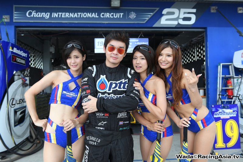 2016.10 Buriram SuperGT #7 RacingAsia.tv