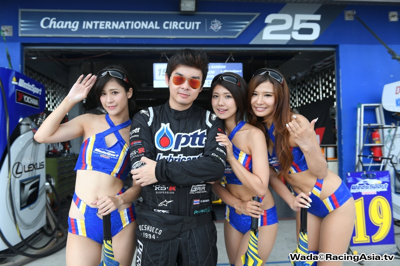 2016.10 Buriram SuperGT #7 RacingAsia.tv