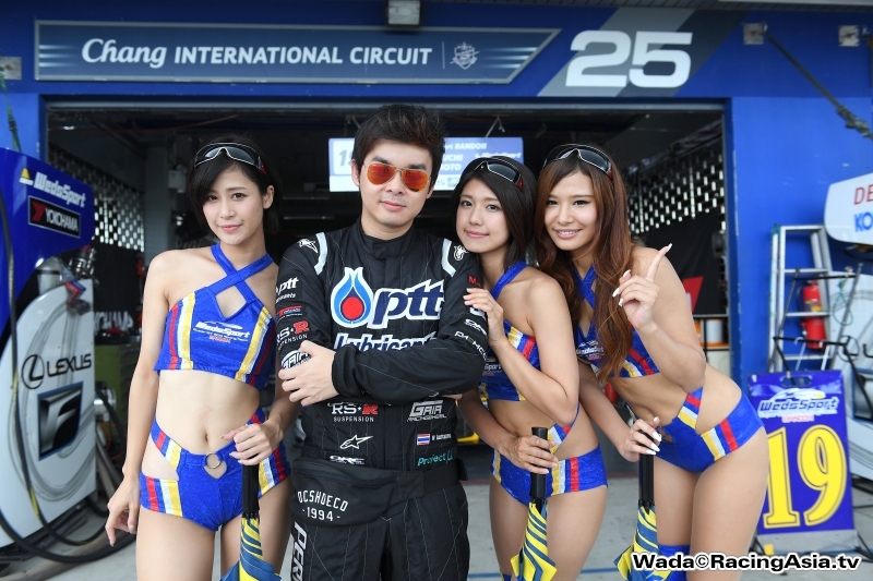 2016.10 Buriram SuperGT #7 RacingAsia.tv
