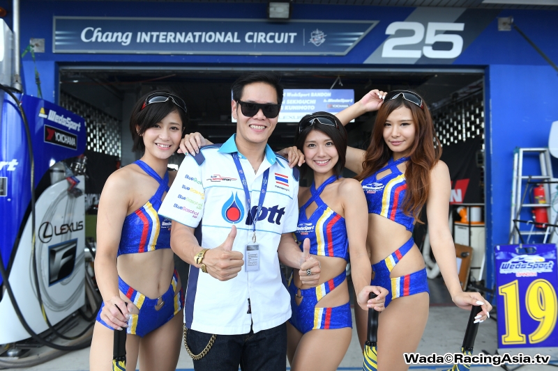 2016.10 Buriram SuperGT #7 RacingAsia.tv