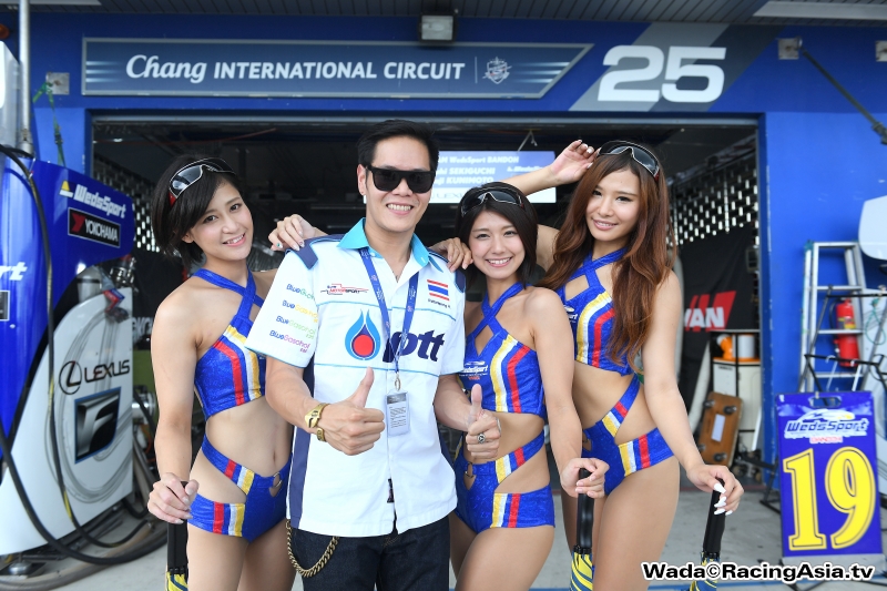 2016.10 Buriram SuperGT #7 RacingAsia.tv