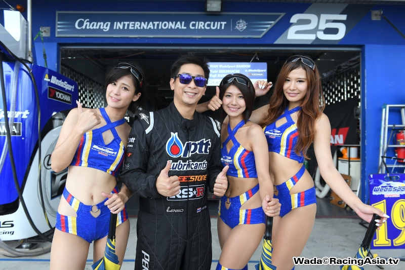 2016.10 Buriram SuperGT #7 RacingAsia.tv